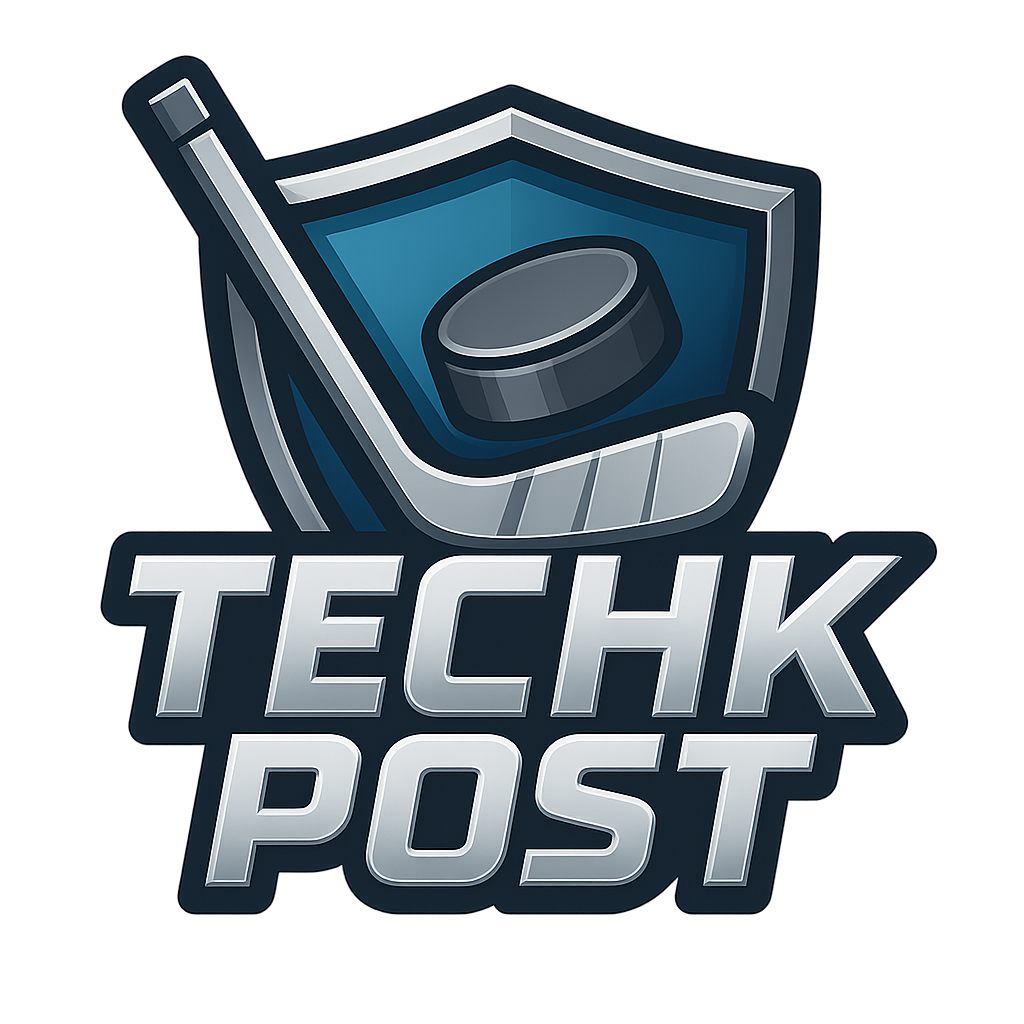 Techk Post Logo